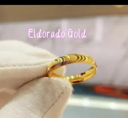 Home Security Companies - Eldorado Gold 100% 999 real gold