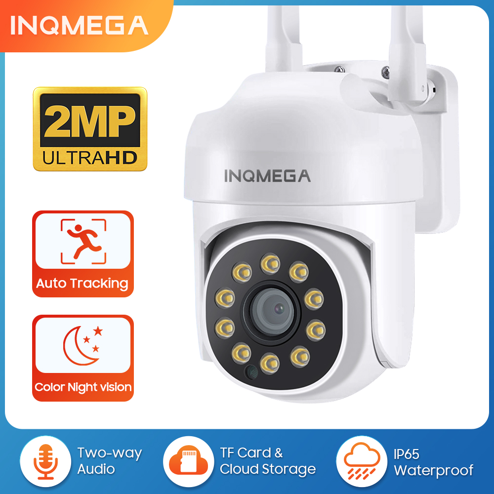 Home Security Front Door - 1080P IP Camera Ycc365 Plus Outdoor