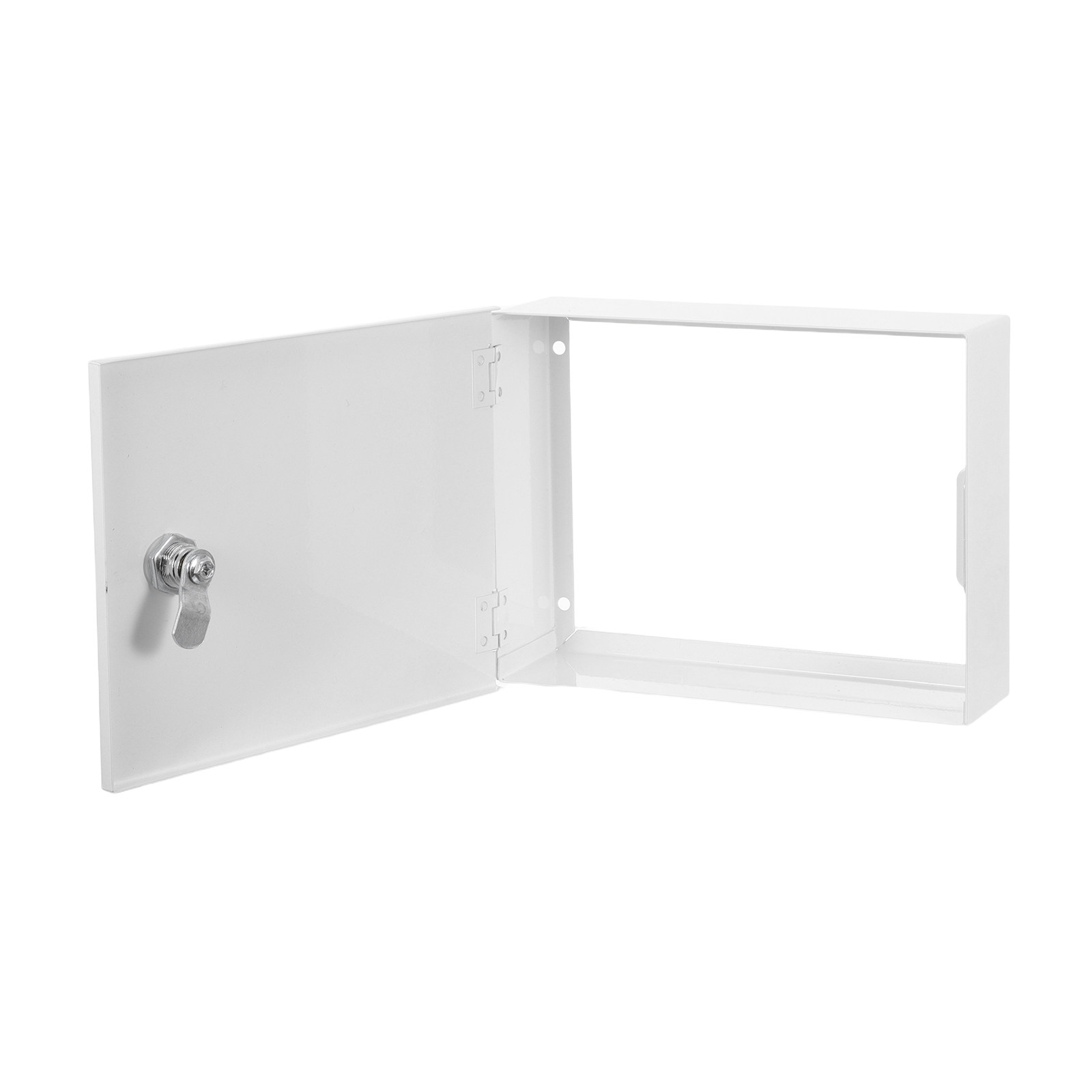 Keypad Alarm Panel - Lockable Keypad Security Cover Heavy Duty