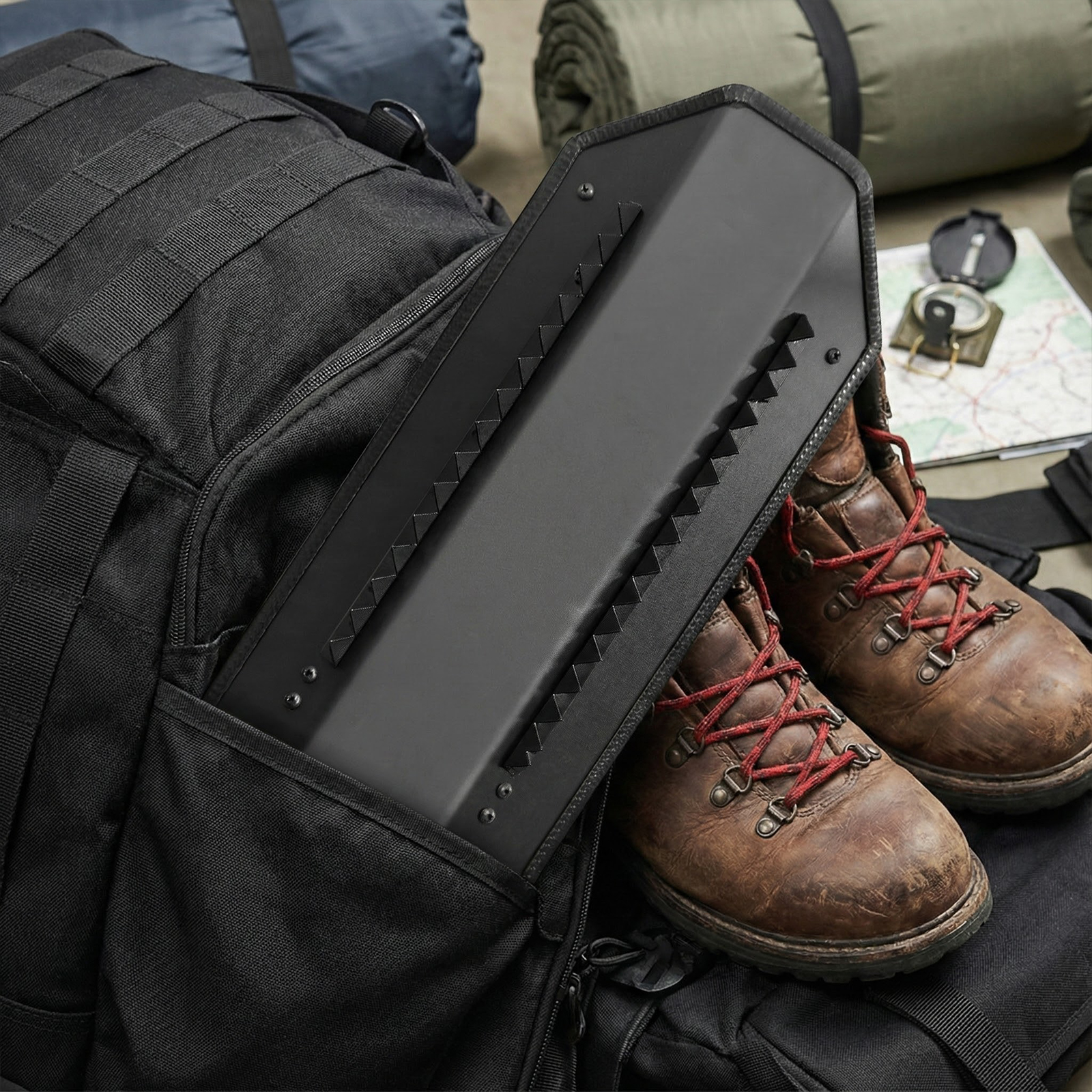 Home Security Companies - Self Defense Arm Shield Anti-Riot Shield