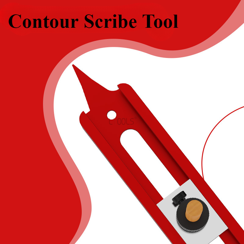 Contour Gauge Scribe Tool Prof - огляд і ціна Home Security Measures
