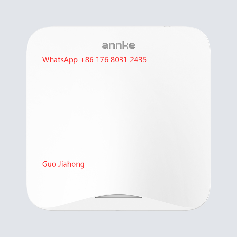 ANNKE  Wireless Alarm System W - огляд і ціна Keypad Alarm Panel