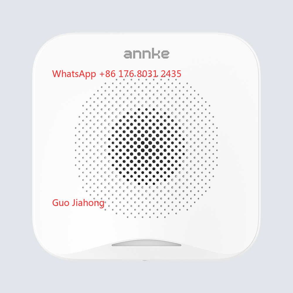 ANNKE  Wireless Alarm System W - огляд і ціна Keypad Alarm Panel