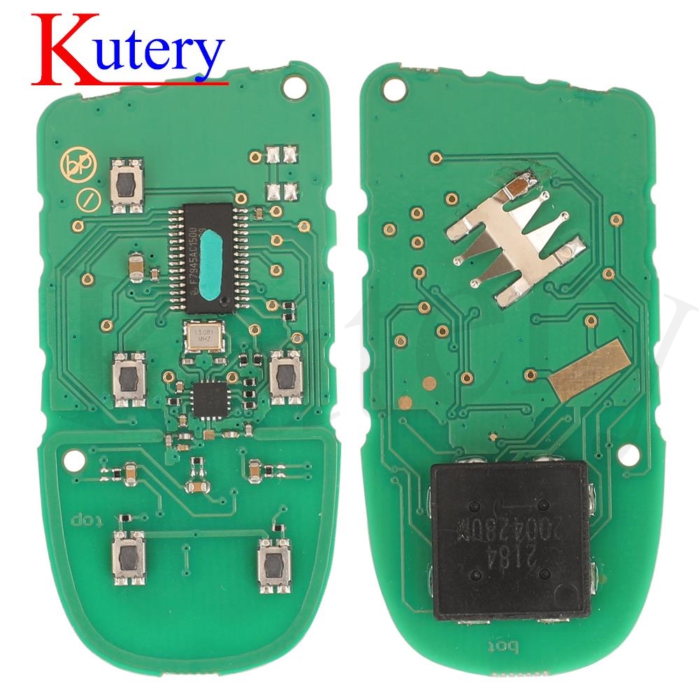 jingyuqin 433MHz ID46 Chip 5 B - огляд і ціна Keypad Alarm Panel