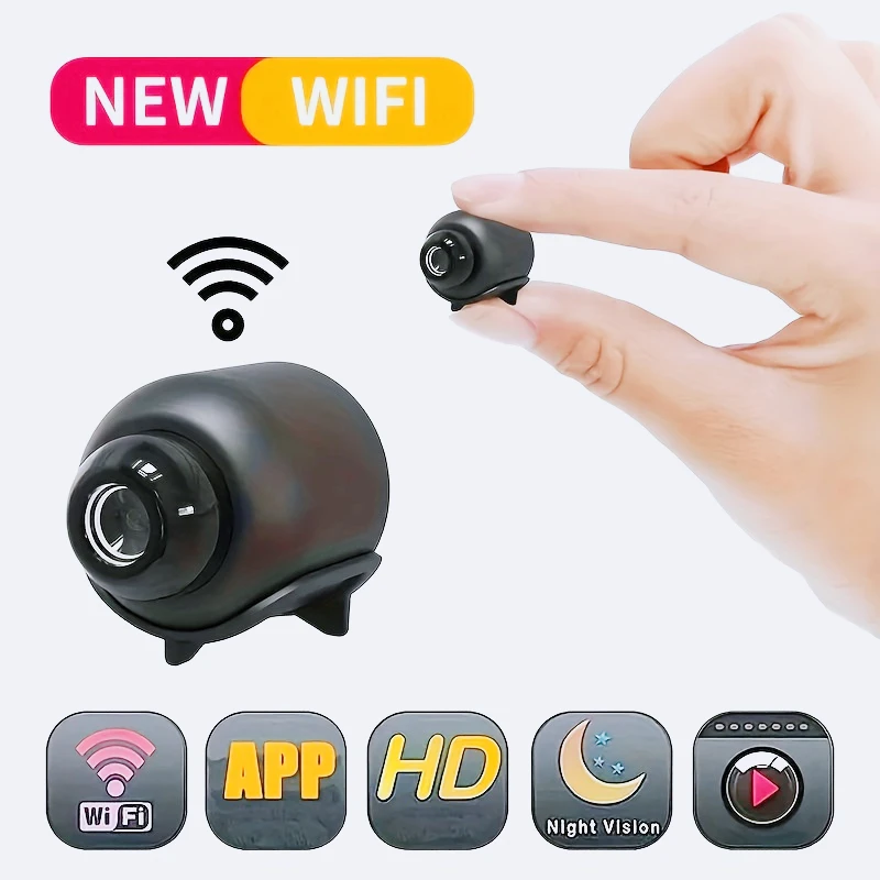 Mini Wireless Camera 2.4G, Hom - огляд і ціна Home Security Front Door