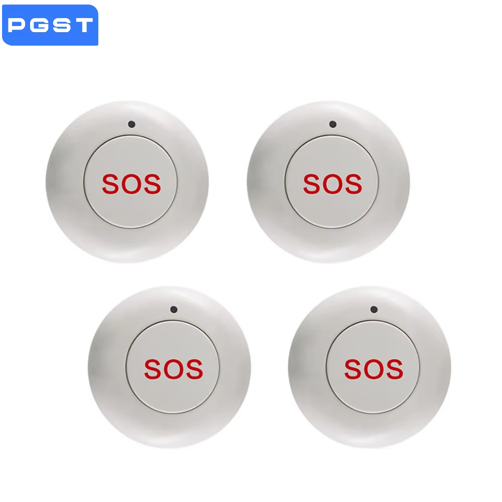 Wireless SOS Button Smart Home - огляд і ціна Home Security Kit