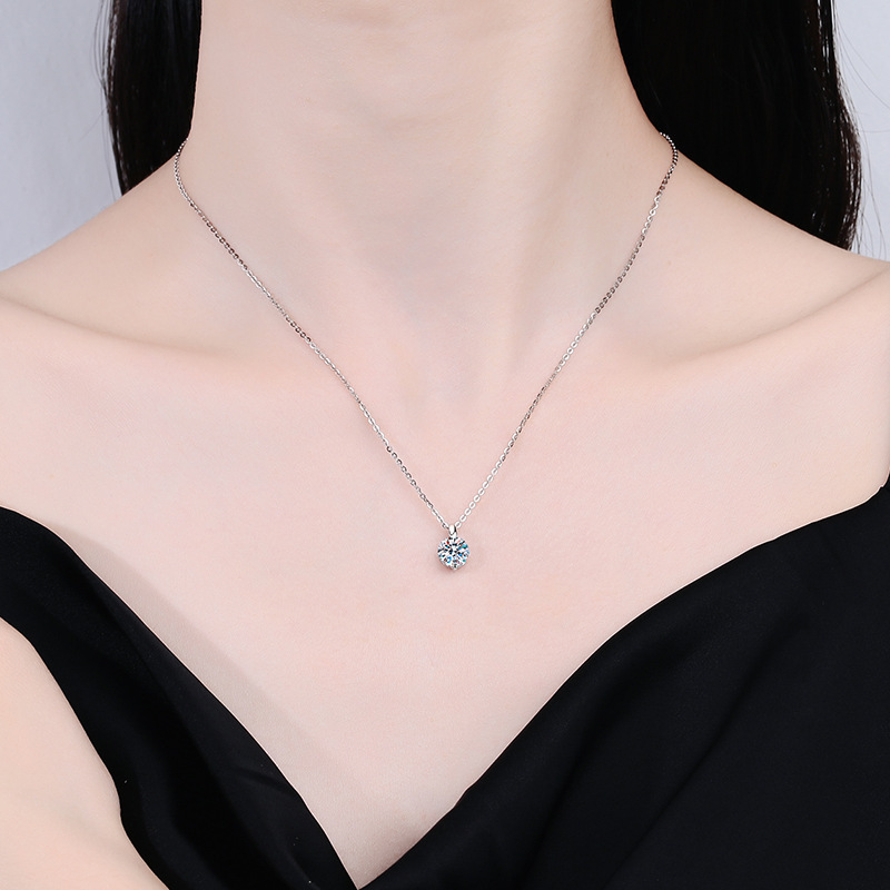 18K platinum diamond pendant c - огляд і ціна Home Security Companies
