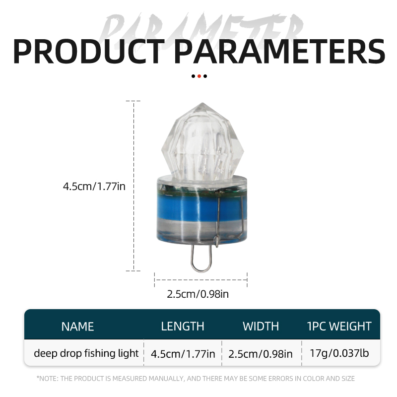 ShareShark 10pcs/bag LED Fishi - огляд і ціна Home Security Companies