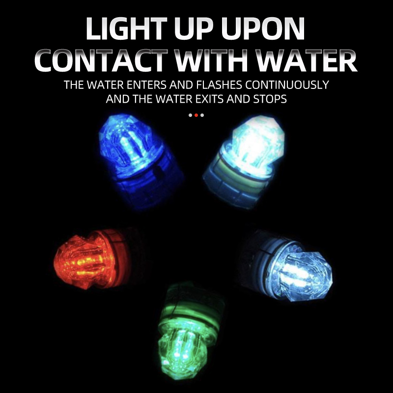 ShareShark 10pcs/bag LED Fishi - огляд і ціна Home Security Companies