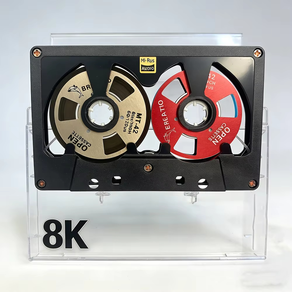 INT9 8K Super Premium Format S - огляд і ціна Home Security Companies