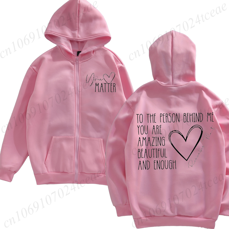 Dear Person Behind Me Zip Up S - огляд і ціна Home Security Companies Near Me