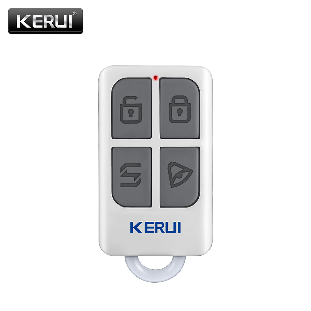KERUI Wireless High-Performanc - огляд і ціна Home Security Kit