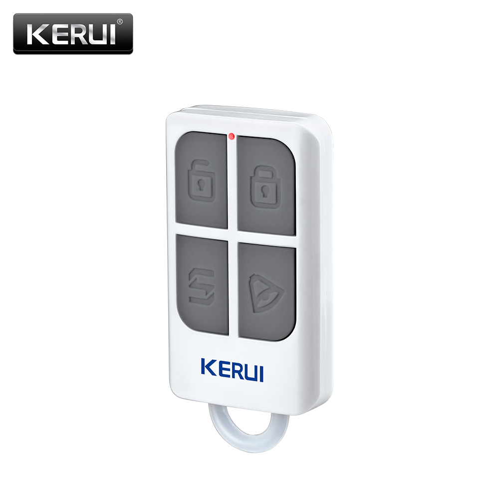 KERUI Wireless High-Performanc - огляд і ціна Home Security Kit