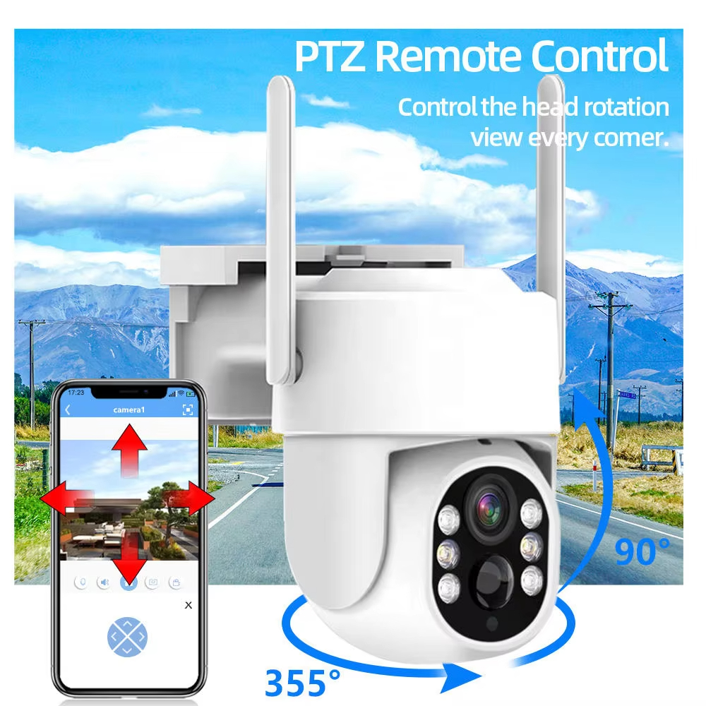 Mini 4CH 4.39 Inch NVR 5MP Wif - огляд і ціна Home Security Kit