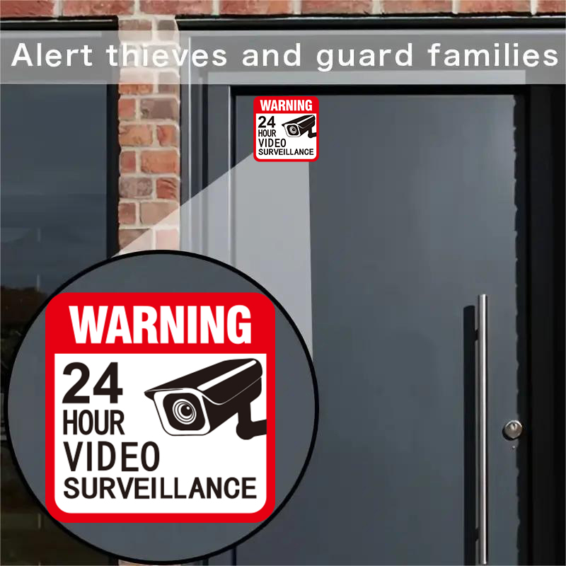 5 Sheets/Pack 5*5in 24-Hour Su - огляд і ціна Home Security Companies