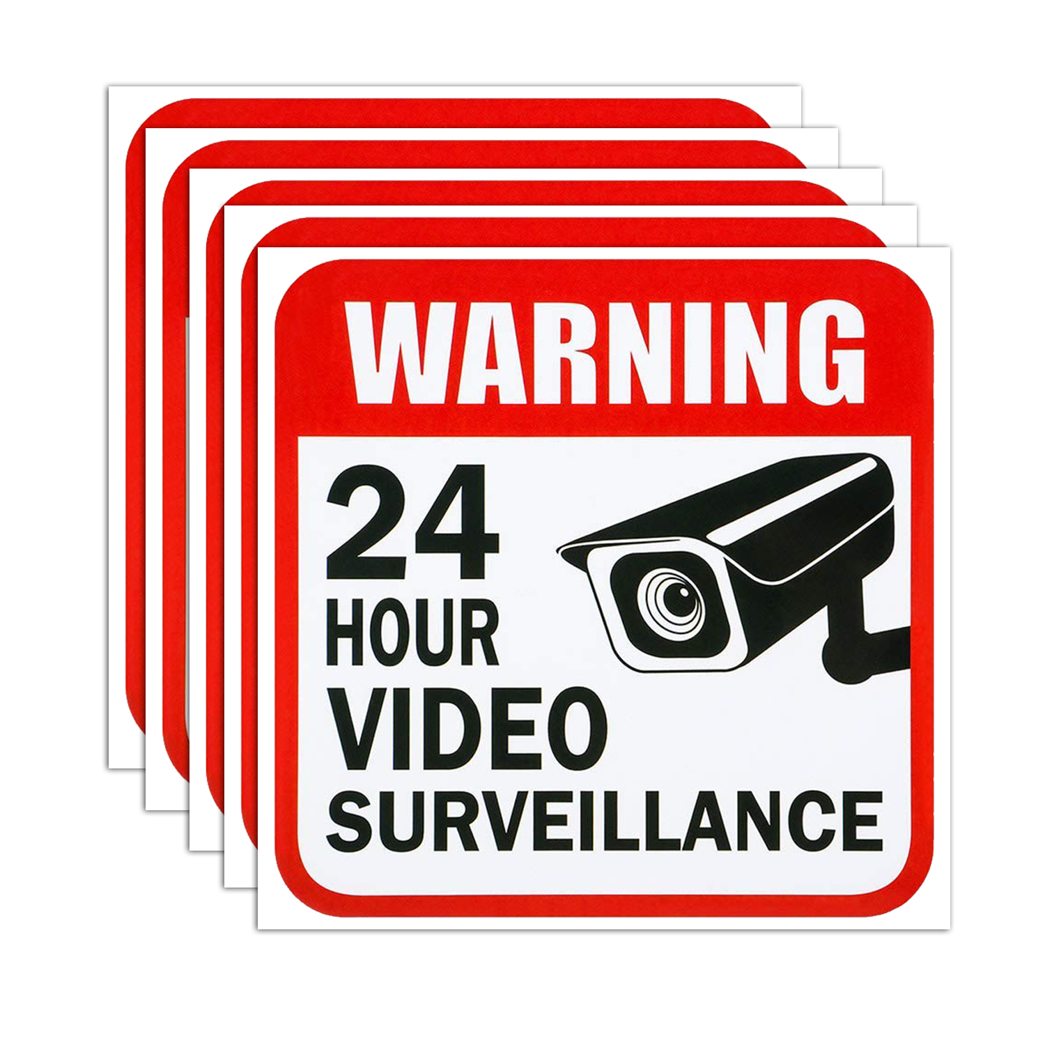 5 Sheets/Pack 5*5in 24-Hour Su - огляд і ціна Home Security Companies