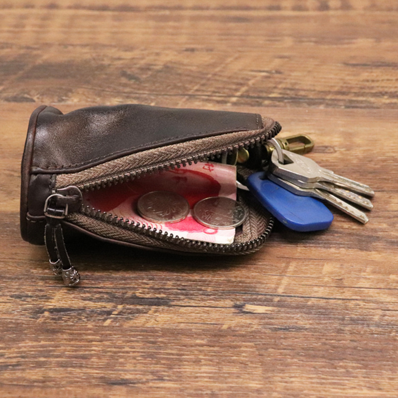 Original Leather Brand Car Key - огляд і ціна Home Security Companies