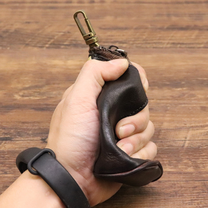 Original Leather Brand Car Key - огляд і ціна Home Security Companies