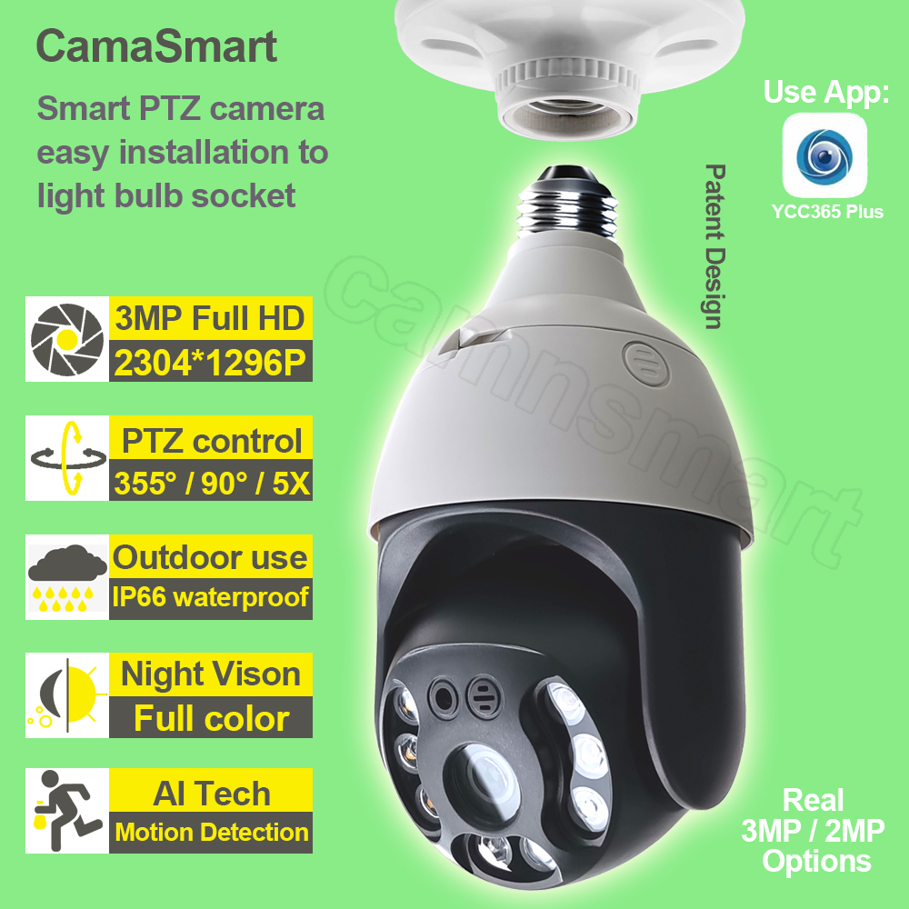 Dropshipping Camera Wifi Onvif - огляд і ціна Home Security Front Door