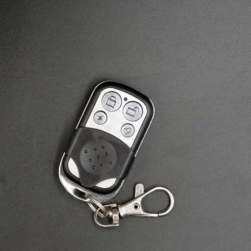 433MHz Wireless Remote Control - огляд і ціна Home Security Kit