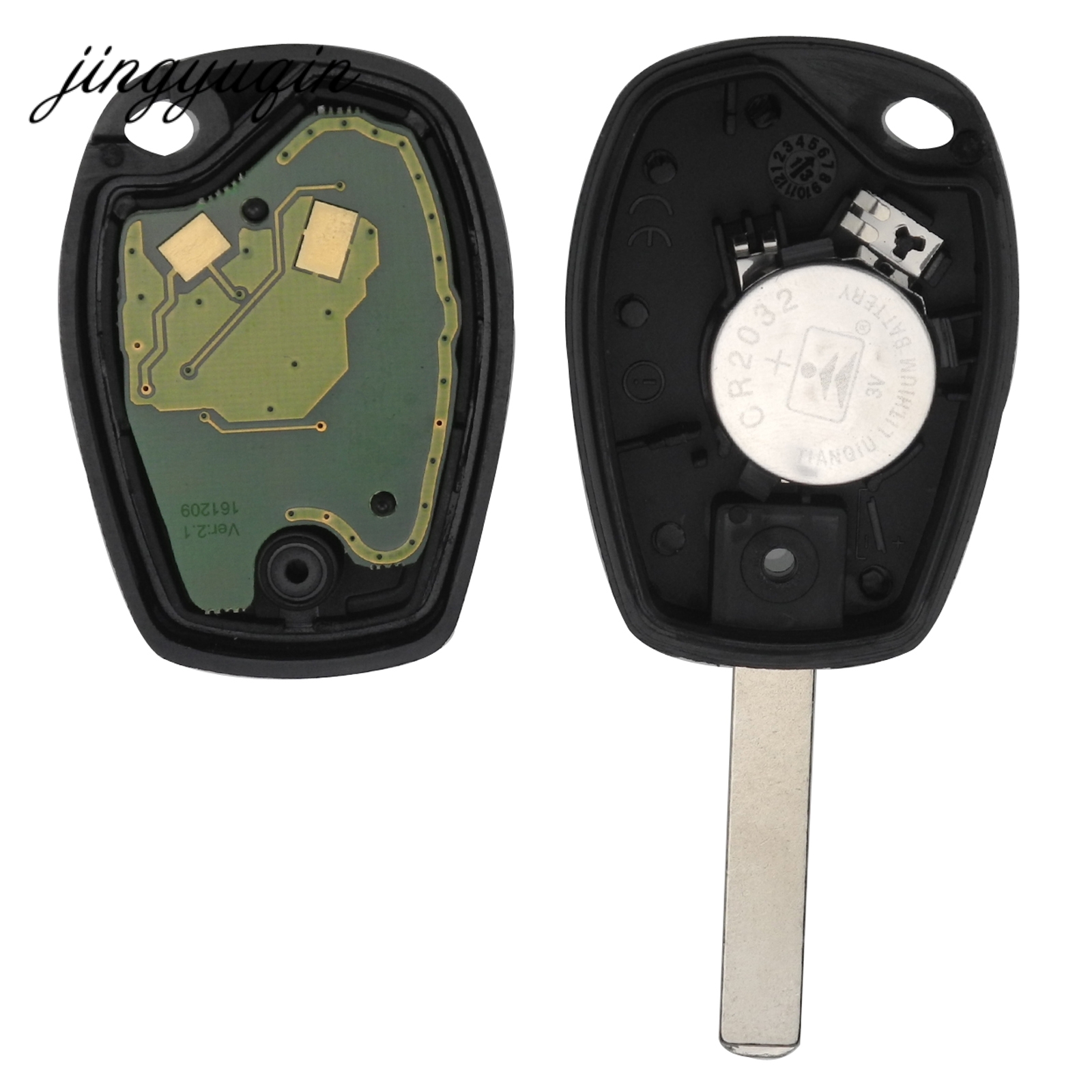 jingyuqin 10pcs 3BTN Car Remot - огляд і ціна Keypad Alarm Panel