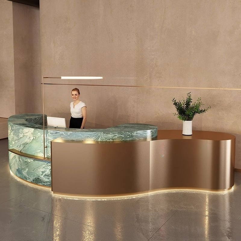 Hotel Minimalist Reception Des - огляд і ціна Home Security Companies