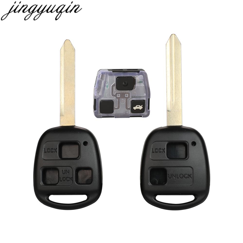 Jingyuqin 2/3 Button Remote Ca - огляд і ціна Keypad Alarm Panel