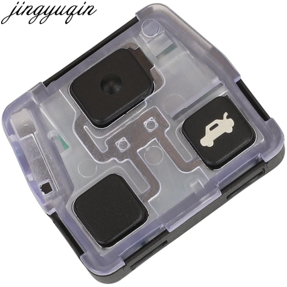 Jingyuqin 2/3 Button Remote Ca - огляд і ціна Keypad Alarm Panel