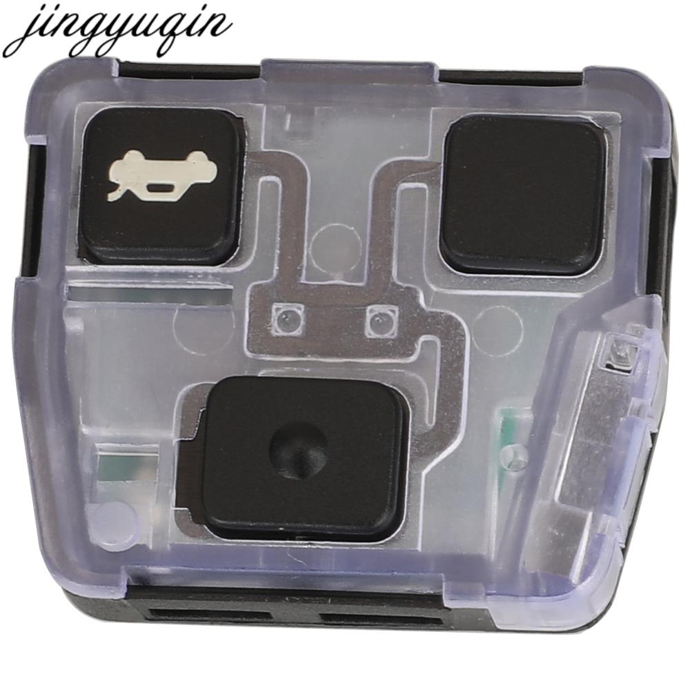 Jingyuqin 2/3 Button Remote Ca - огляд і ціна Keypad Alarm Panel