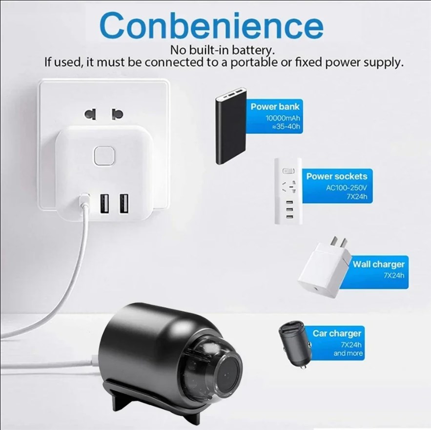 X5 Camera 1080P HD Wifi Wirele - огляд і ціна Home Security Front Door