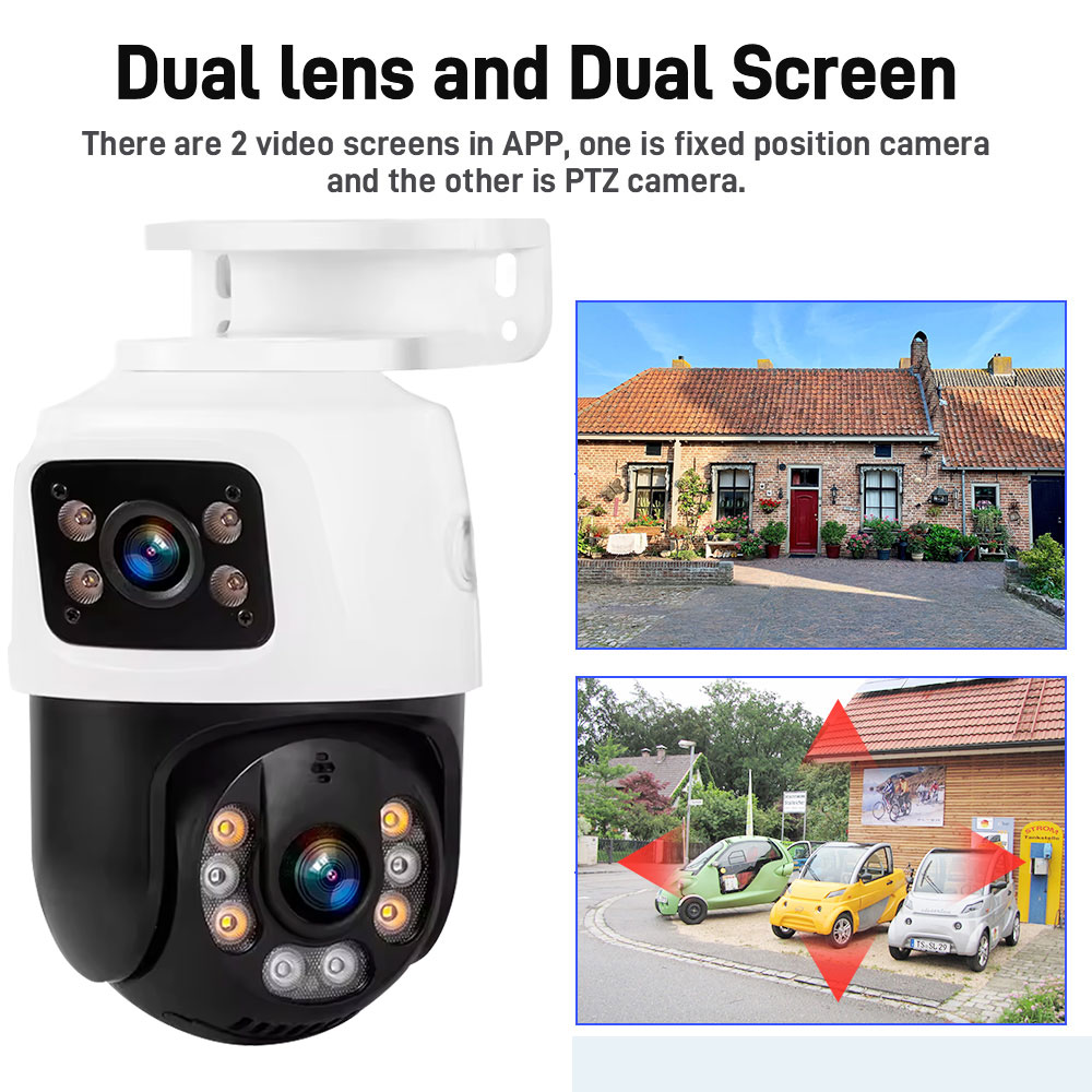 10CH POE NVR 8MP HD Human Dete - огляд і ціна Home Security Kit