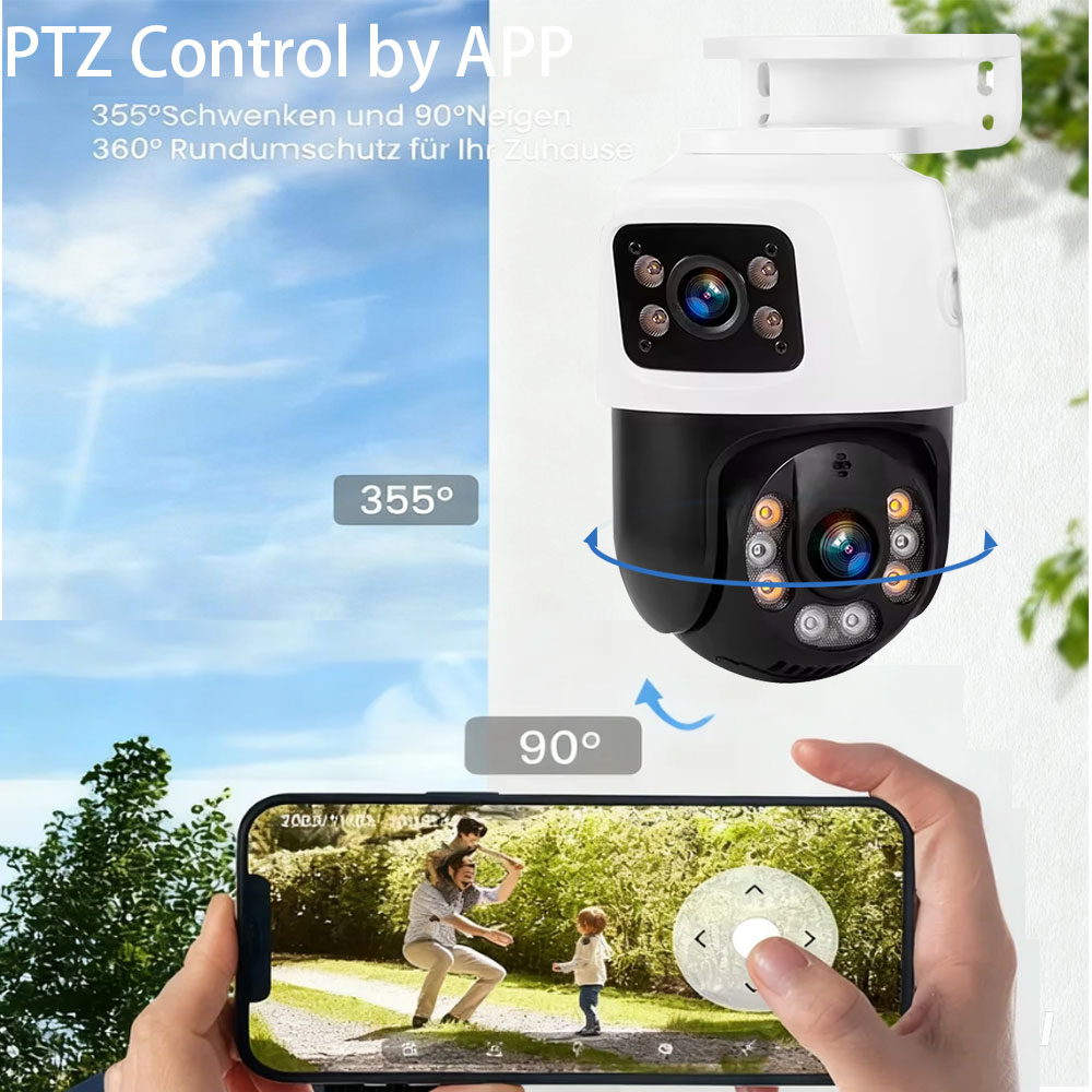 10CH POE NVR 8MP HD Human Dete - огляд і ціна Home Security Kit