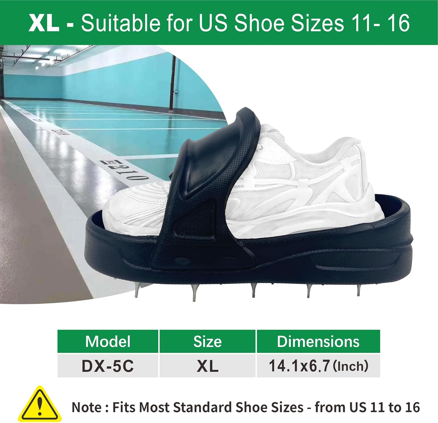 Sharp Spiked Style Shoes for R - огляд і ціна Home Security Measures