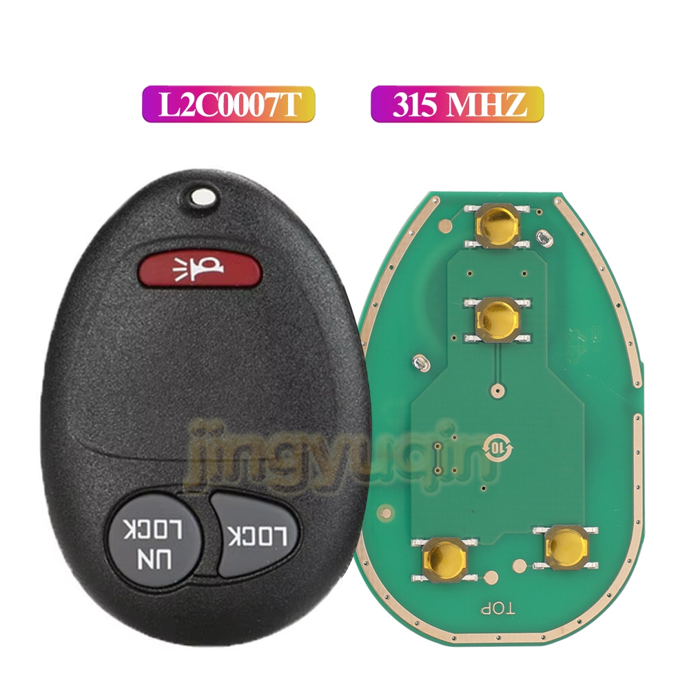 Jingyuqin 3/4 Button L2C0007T  - огляд і ціна Keypad Alarm Panel