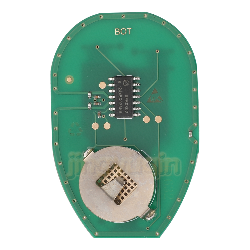 Jingyuqin 3/4 Button L2C0007T  - огляд і ціна Keypad Alarm Panel