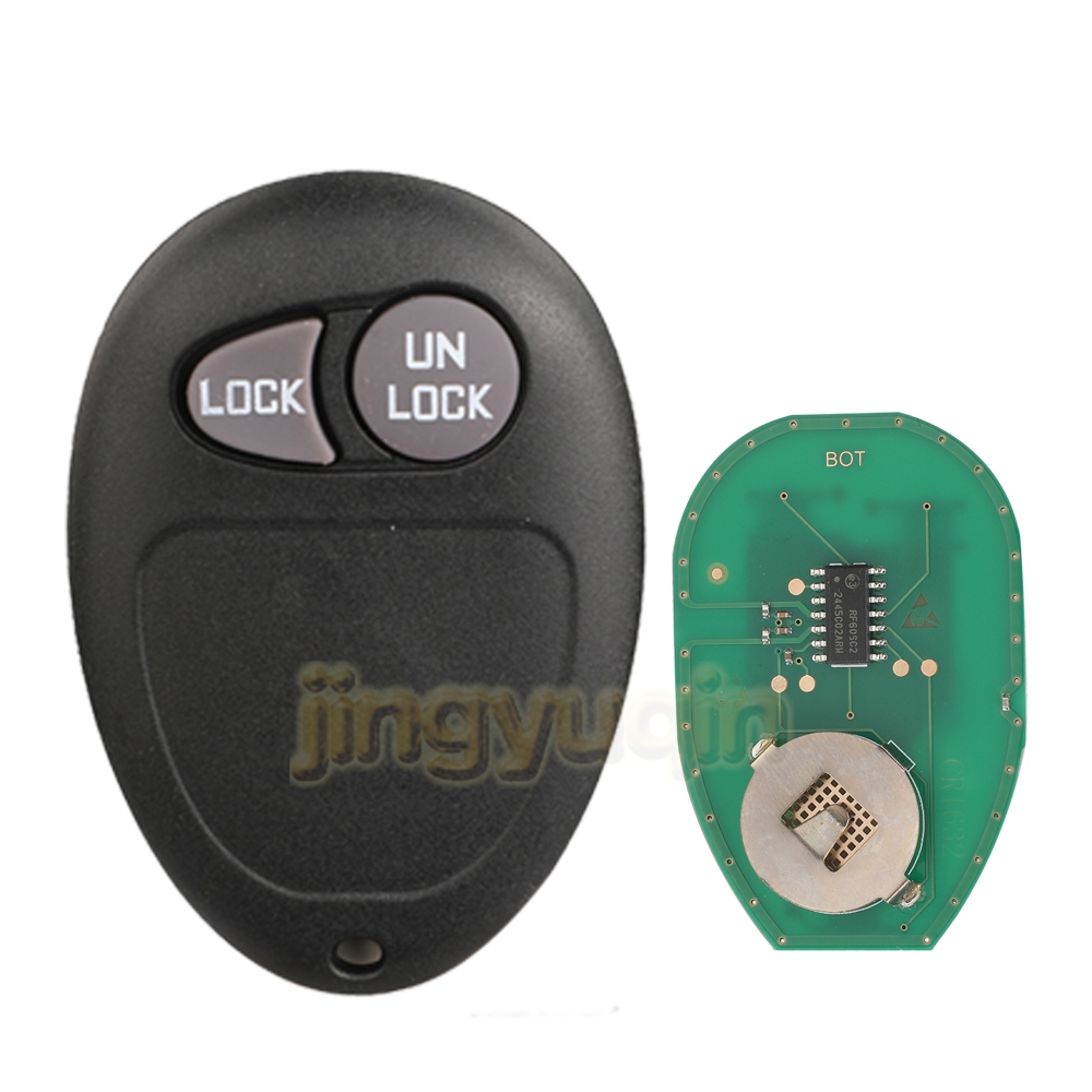 Jingyuqin 3/4 Button L2C0007T  - огляд і ціна Keypad Alarm Panel