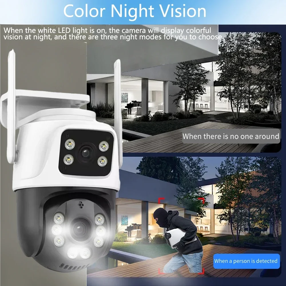 10CH 8MP 4K NVR Security WiFi  - огляд і ціна Home Security Video Recording Systems