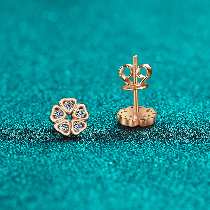 18K gold female love petals mo - огляд і ціна Home Security Companies