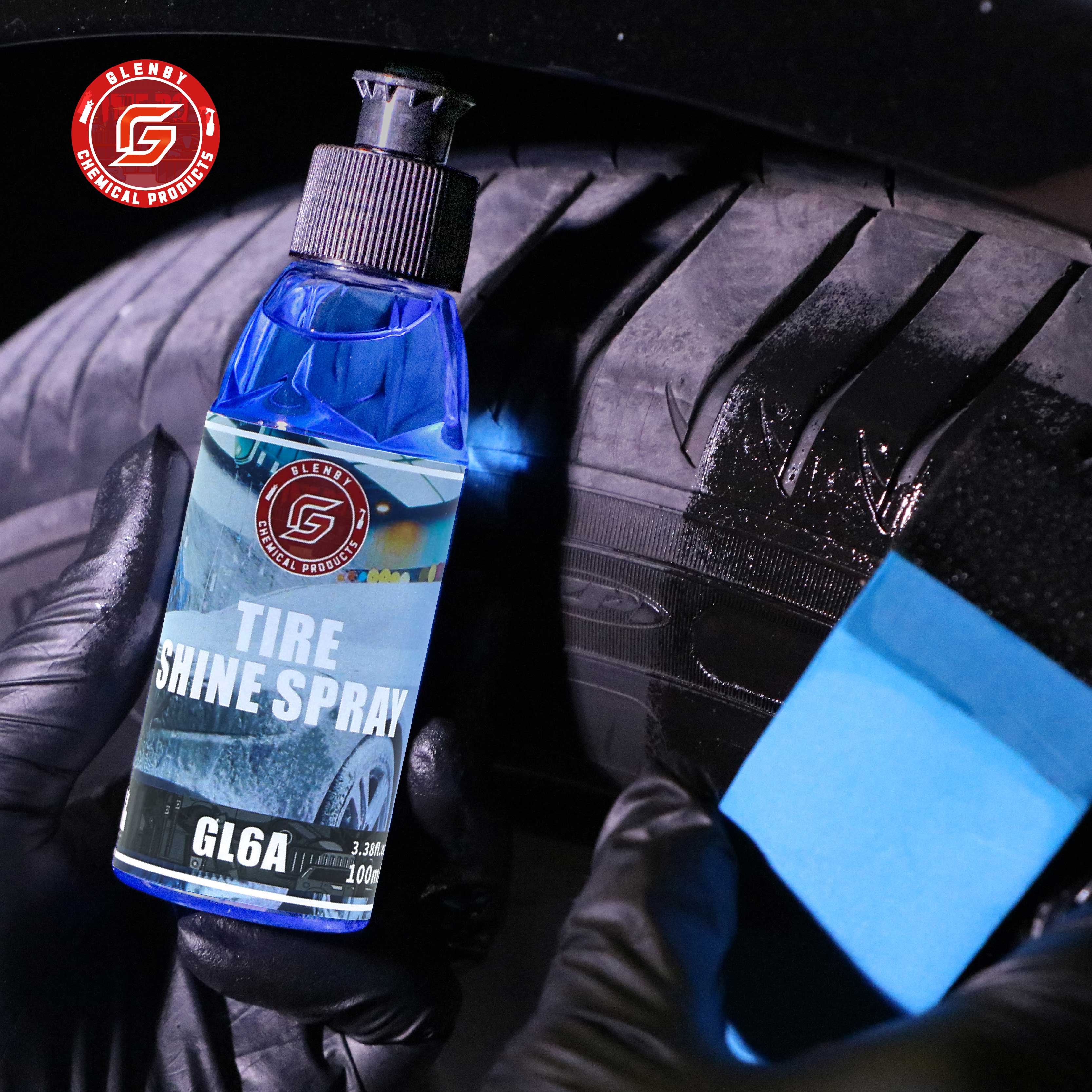 Black Wet Look Tire Shine Dres - огляд і ціна Home Security Measures