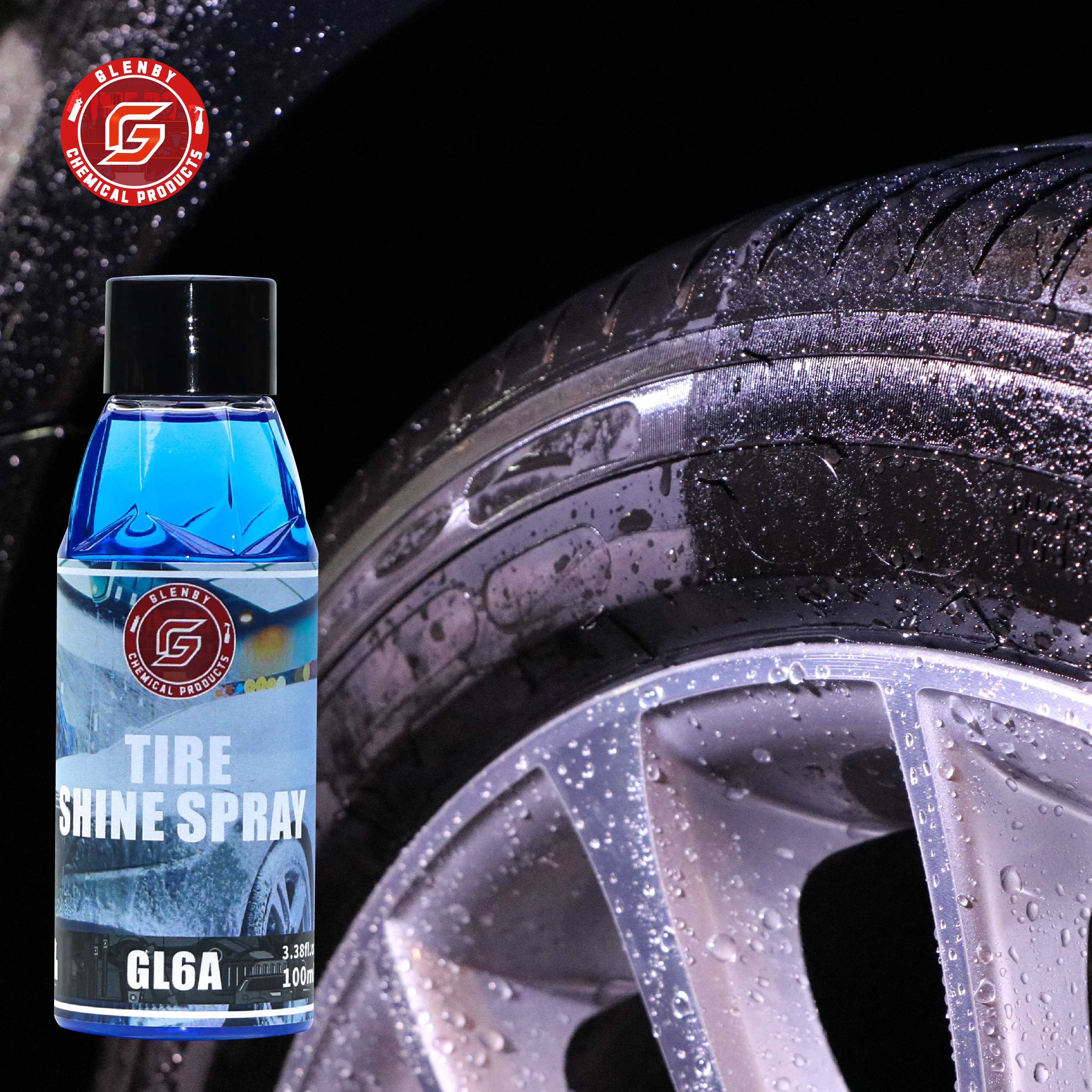 Black Wet Look Tire Shine Dres - огляд і ціна Home Security Measures
