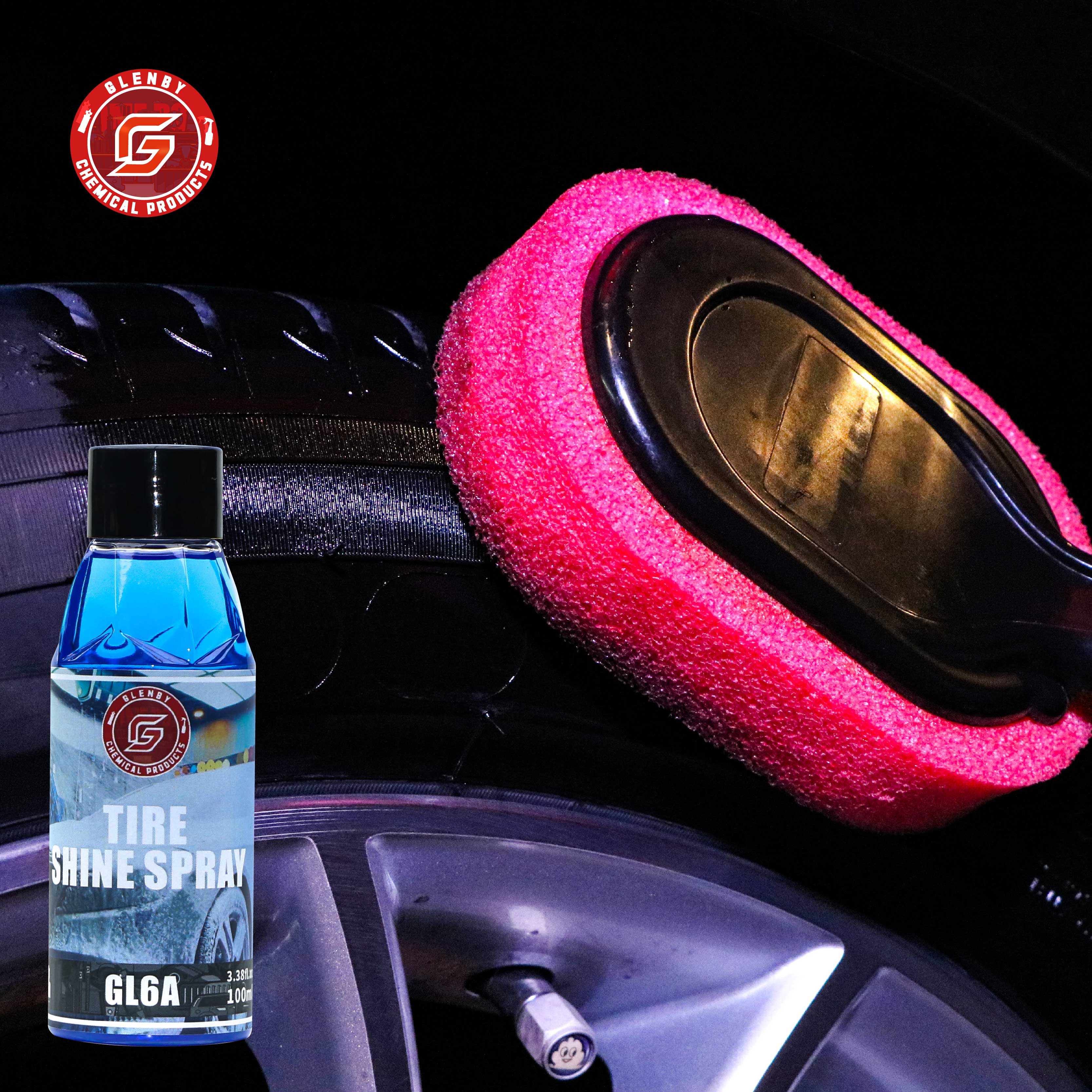 Black Wet Look Tire Shine Dres - огляд і ціна Home Security Measures