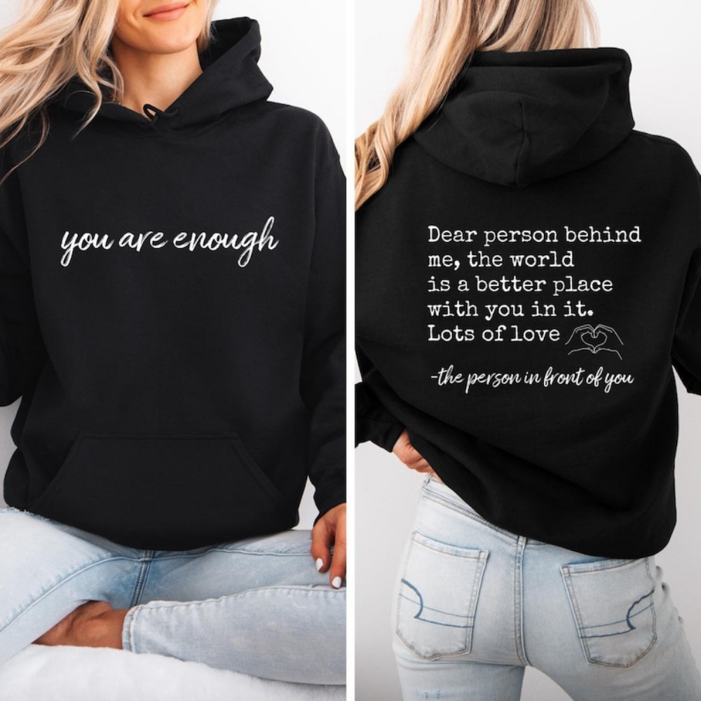 You Are Enough Dear Person Beh - огляд і ціна Home Security Companies Near Me