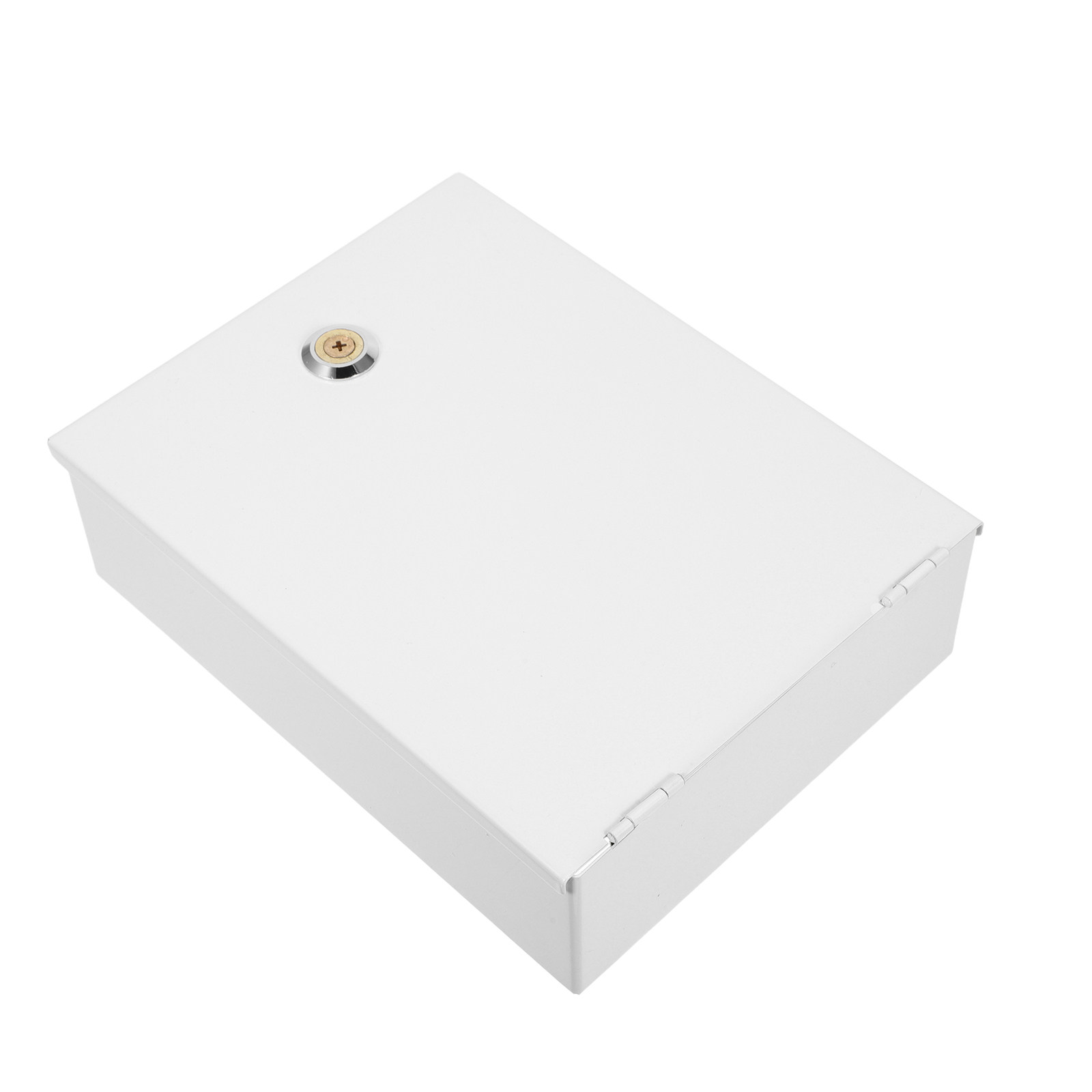Metal Lock Box Key Entry Secur - огляд і ціна Keypad Alarm Panel