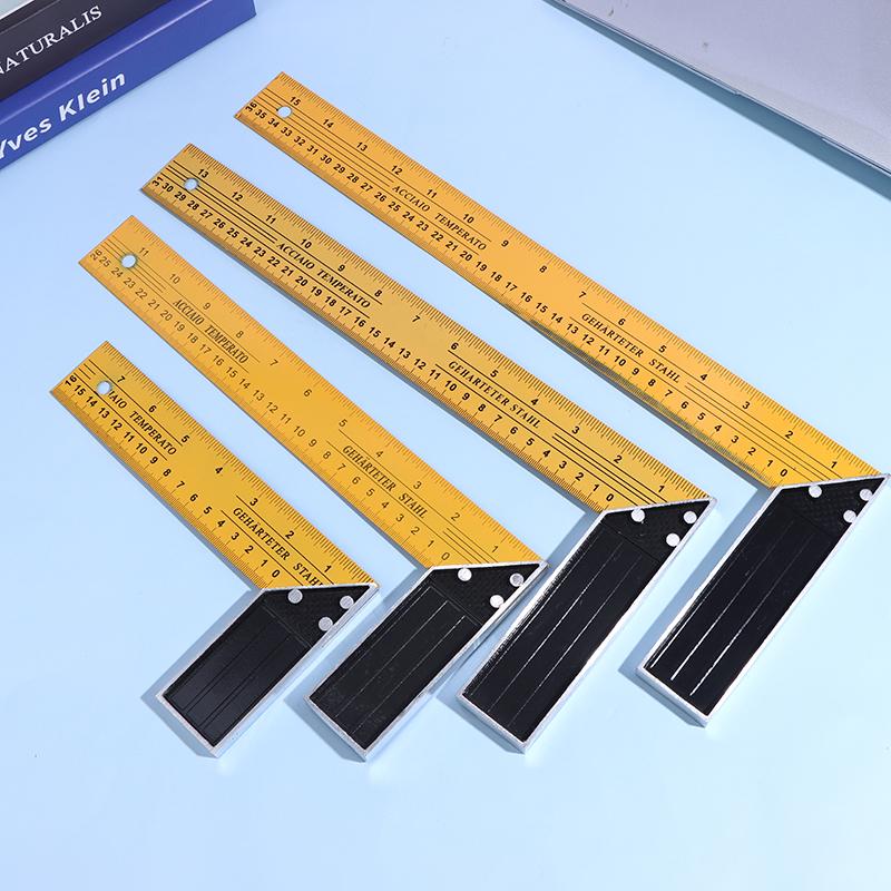 Precision Corner Ruler for Woo - огляд і ціна Home Security Measures