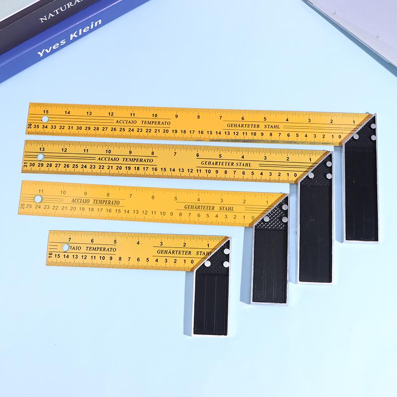 Precision Corner Ruler for Woo - огляд і ціна Home Security Measures