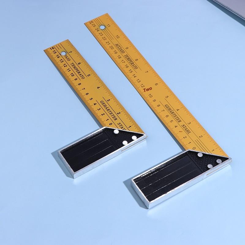 Precision Corner Ruler for Woo - огляд і ціна Home Security Measures