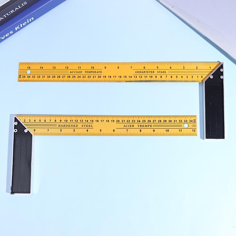 Precision Corner Ruler for Woo - огляд і ціна Home Security Measures