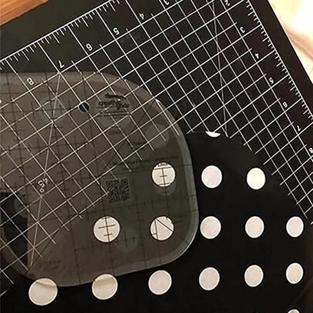 Sewing Quilt Ruler Curved Corn - огляд і ціна Home Security Measures