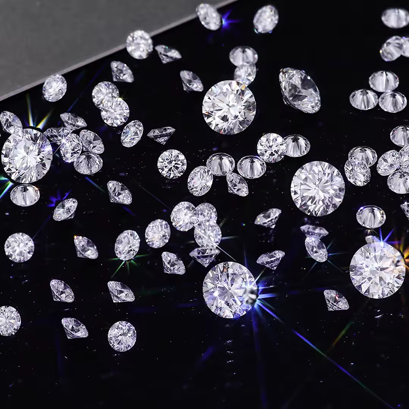 Lab Grwon Moissanite Diamond W - огляд і ціна Home Security Companies
