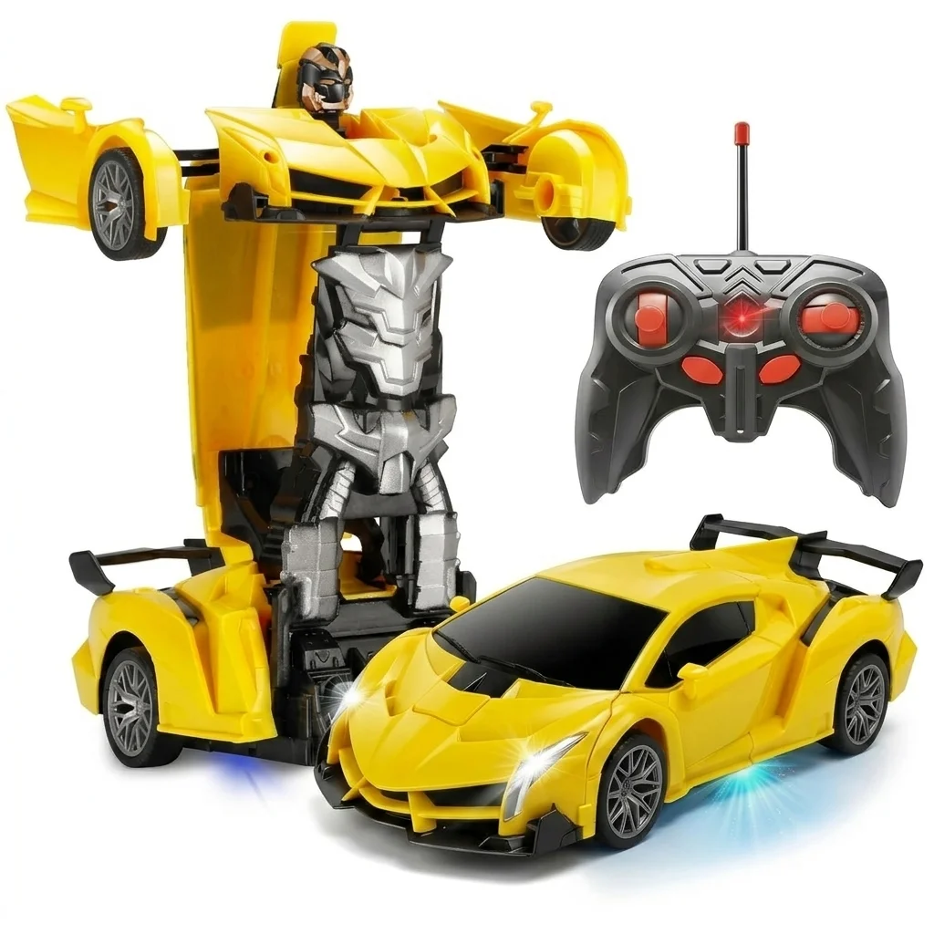 2 in 1 RC Transforming Car Rob - огляд і ціна Home Security Companies